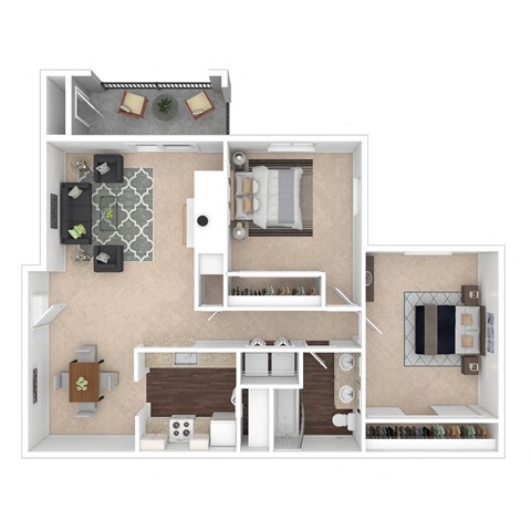 12303 Harbour Pointe Blvd. 1-3 Beds Apartment for Rent - Photo Gallery 68